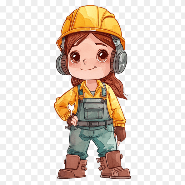 engineer clipart