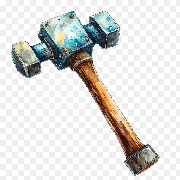 hammer clipart