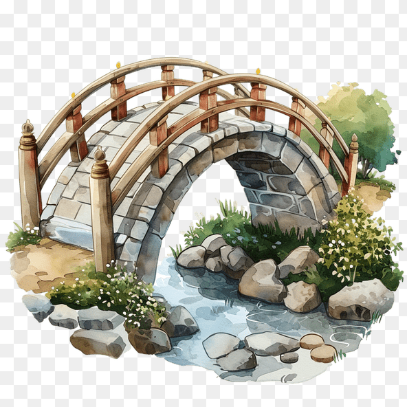 bridge clipart