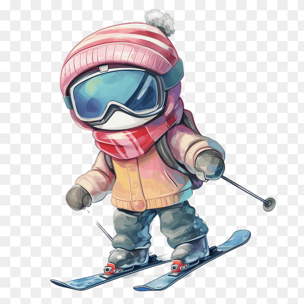 ski clipart