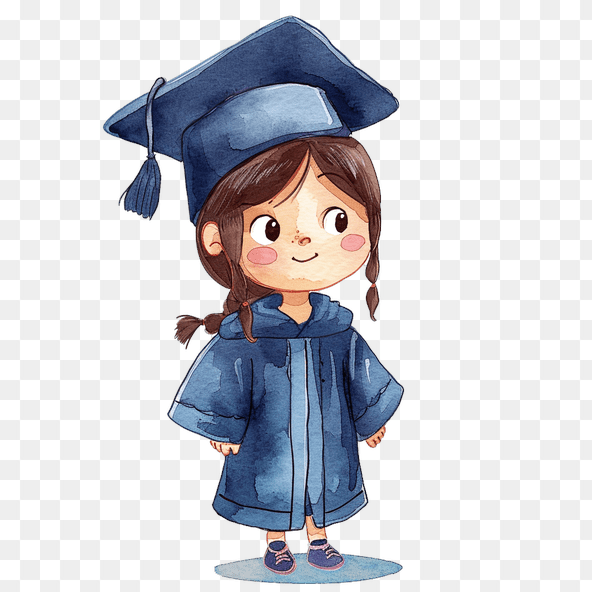 graduation clipart