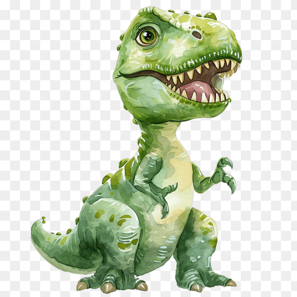 t rex clipart