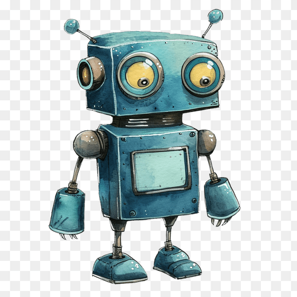 robot clipart