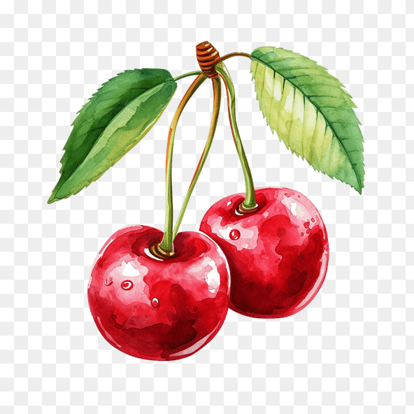 cherry clipart