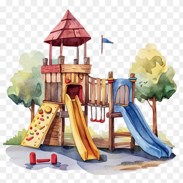 playground clipart