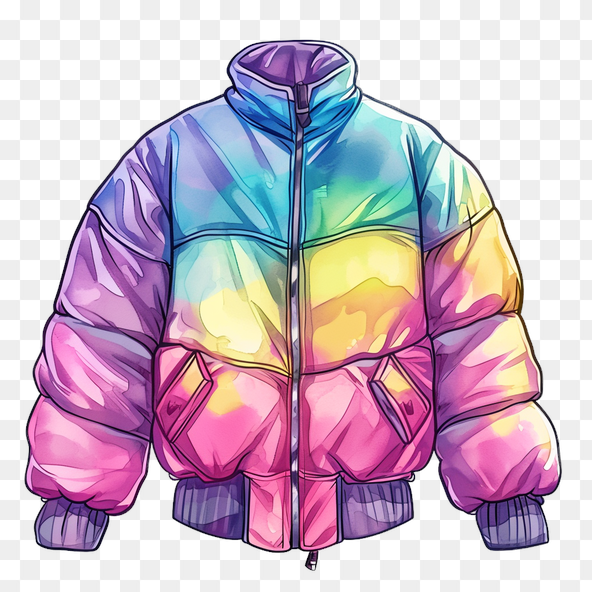 jacket clipart