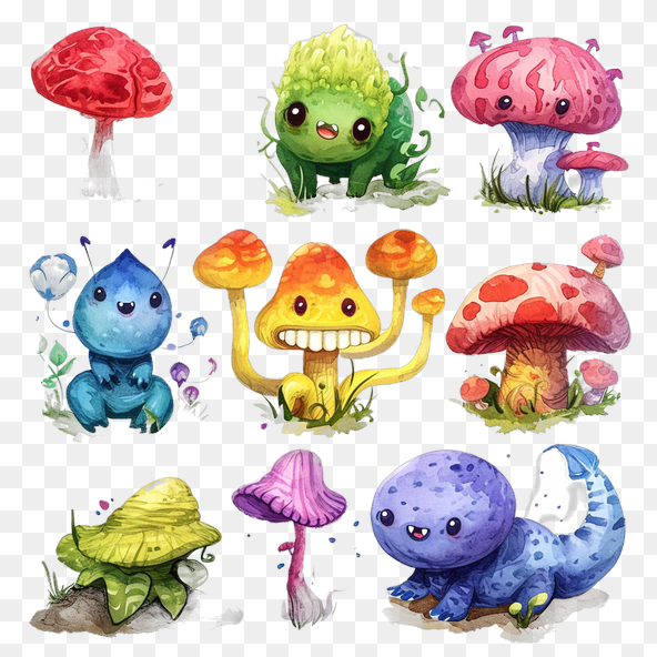 Wonderland clipart