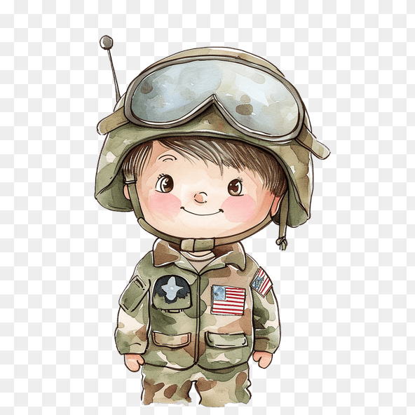 veterans day clipart
