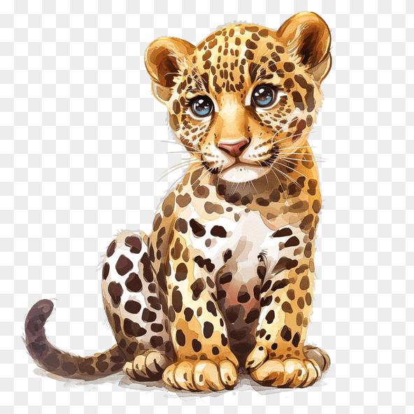 jaguar clipart