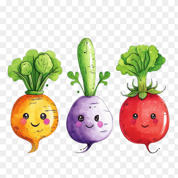 vegetables clipart