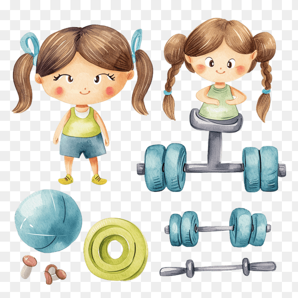 gym clipart