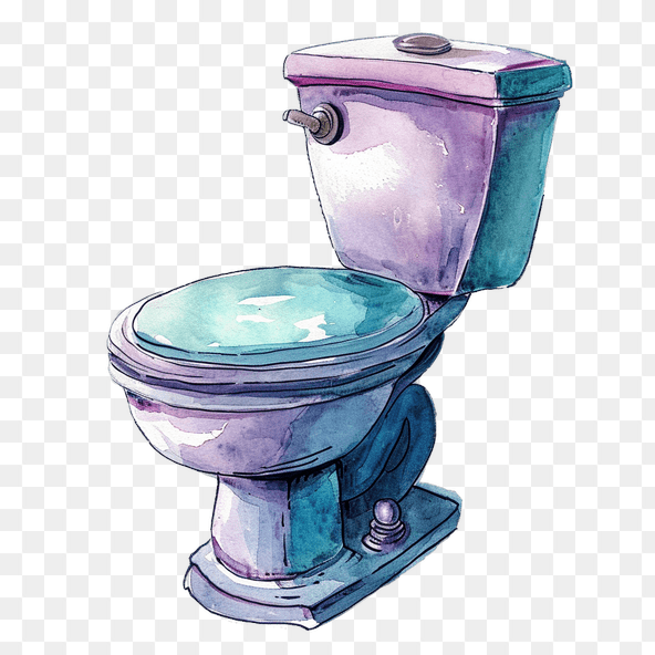 toilet clipart