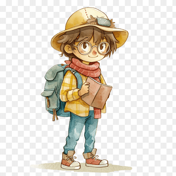 cute field clipart