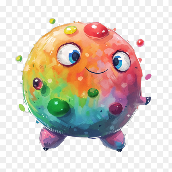 kawaii bingo clipart