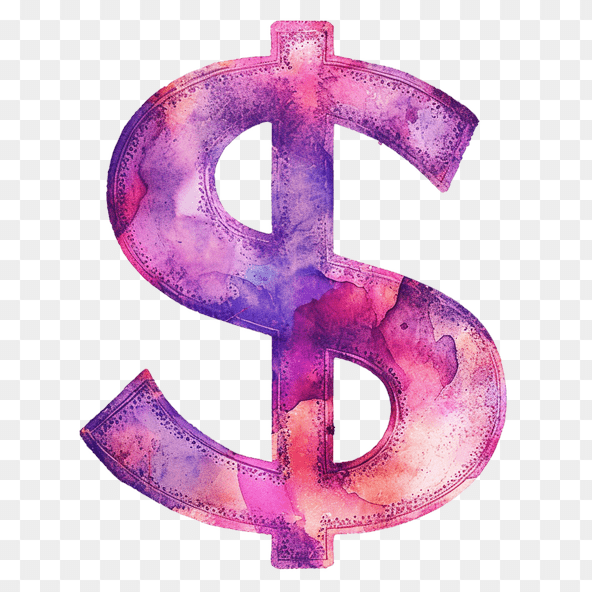 dollar sign clipart