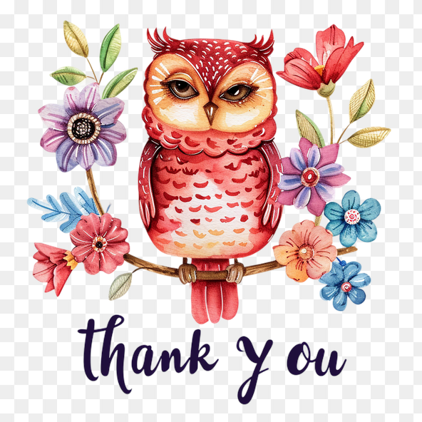 thank you clipart