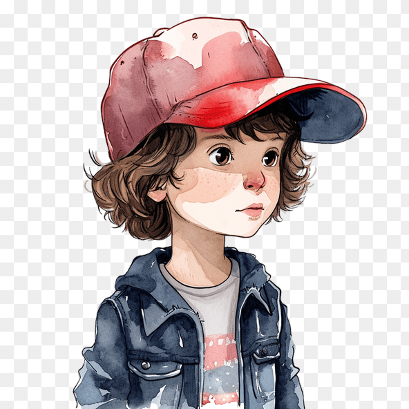 ute stranger things clipart