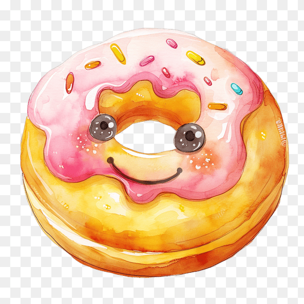 donut clipart