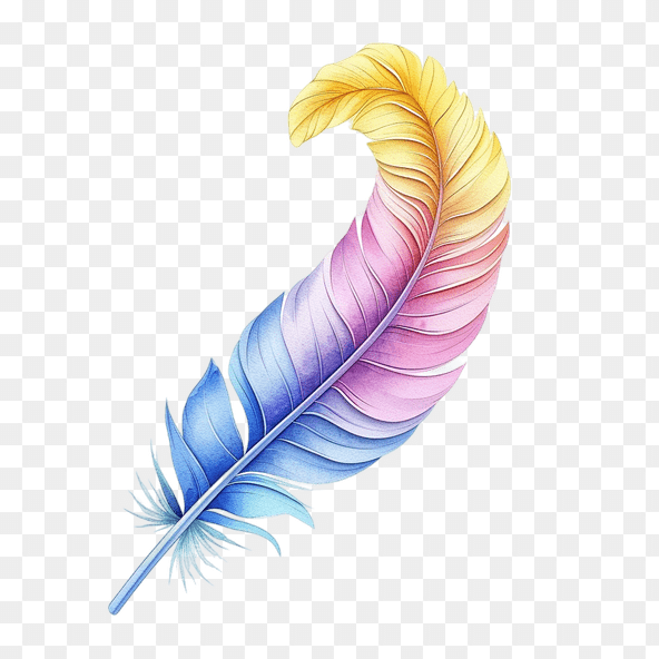 feather clipart
