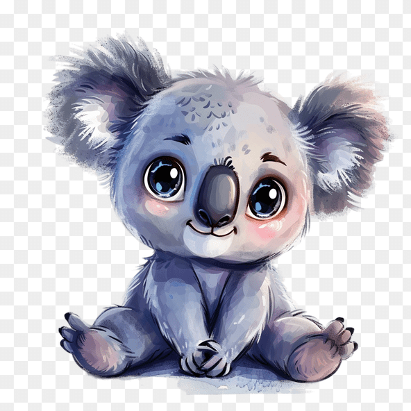 koala clipart