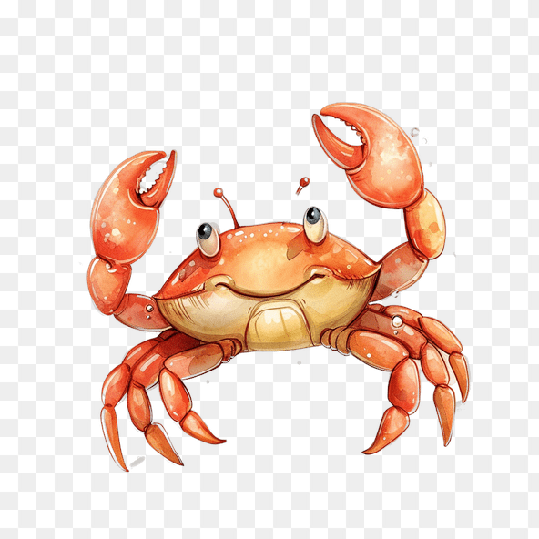 crab clipart