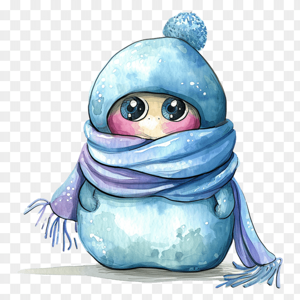 Cute Winter Clipart
