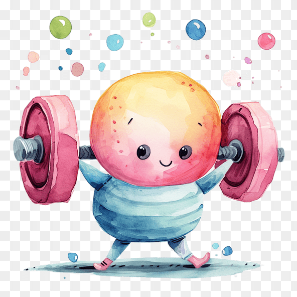 sport illustration clipart