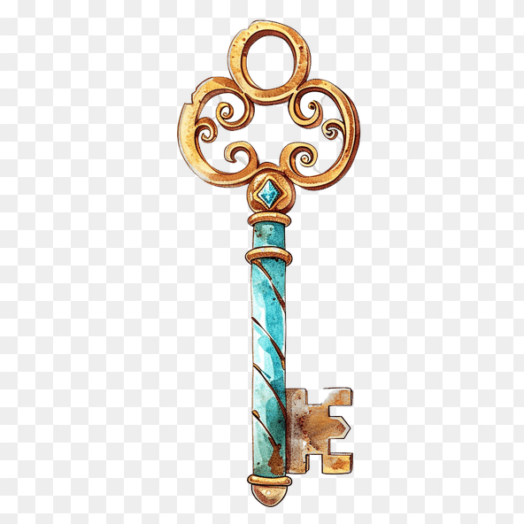 clipart key