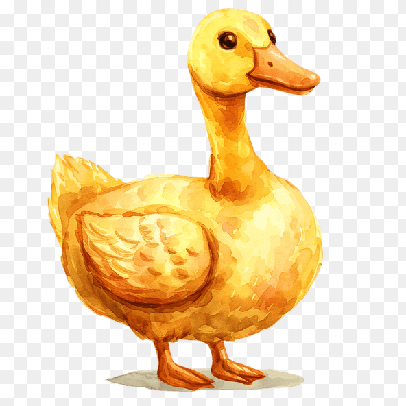 goose clipart