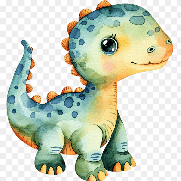 Cartoon Dinosaur Clipart