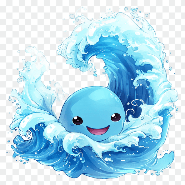 wave clipart