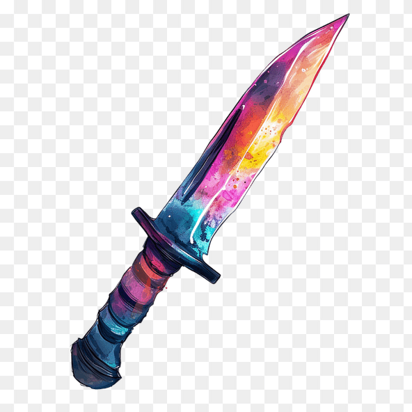 knife clipart