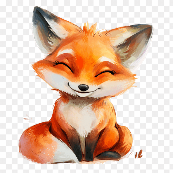 fox clipart
