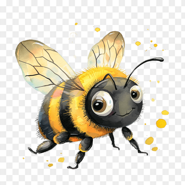 bee clipart