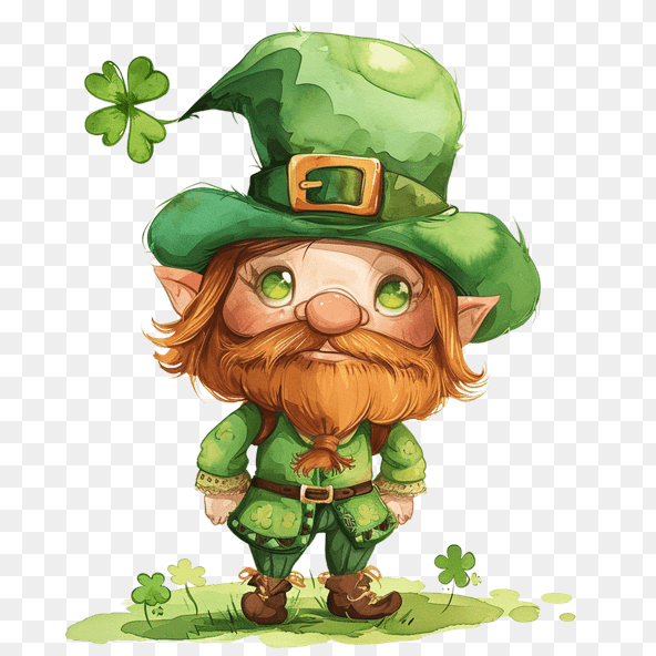 Irish St Patrick's Day Clipart