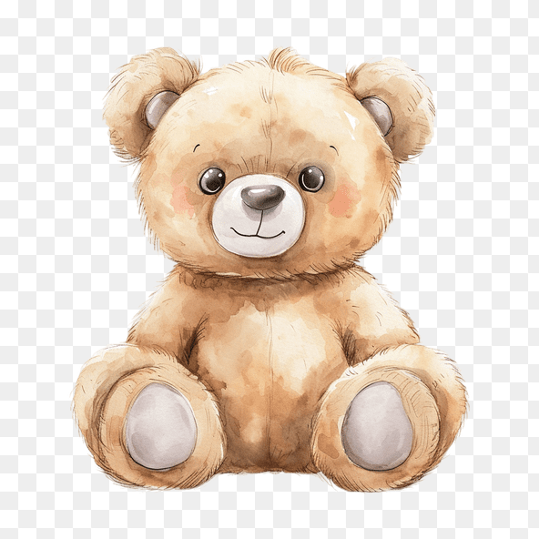 teddy bear clipart