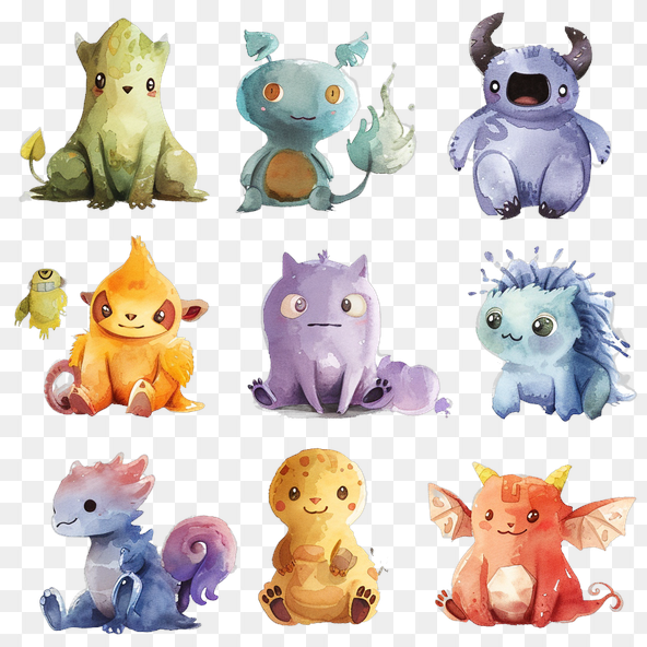 diverse clipart