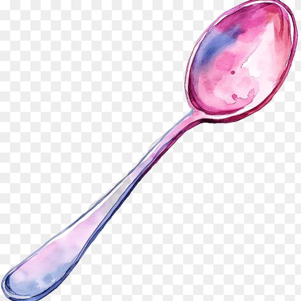 spoon clipart