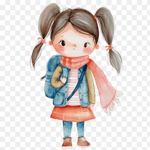 cute school clipart