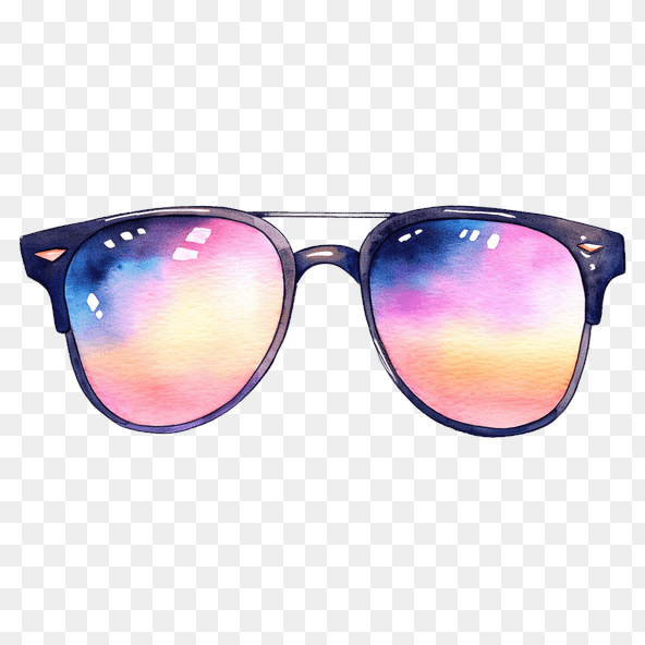 sunglasses clipart