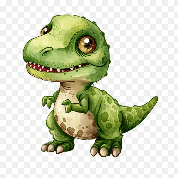 T rex Dinosaur Clipart