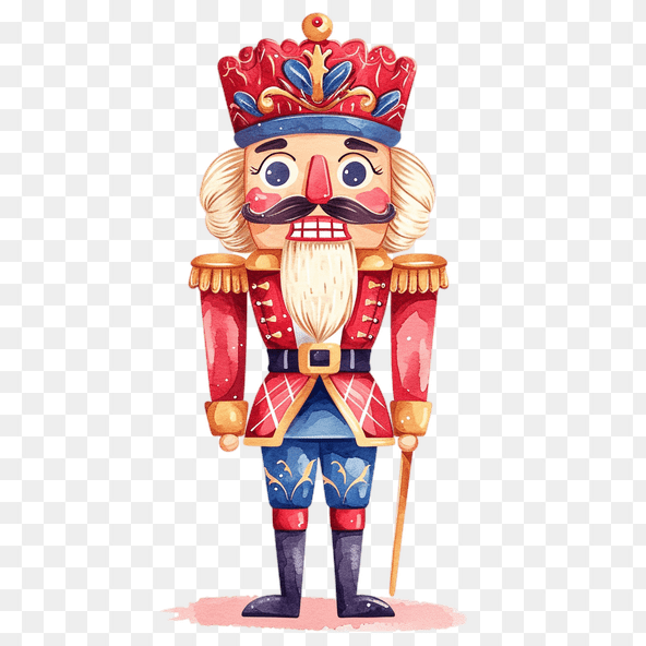 nutcracker clipart