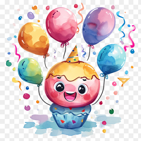 celebrate clipart