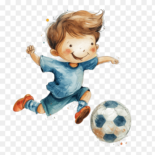 soccer clipart