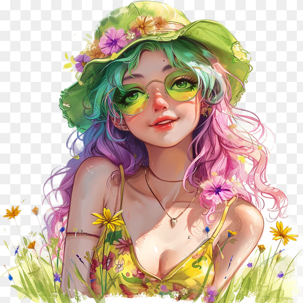 spring break clipart