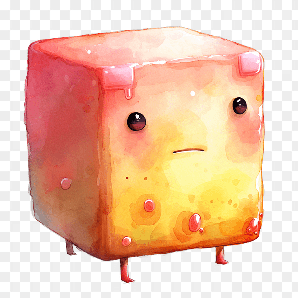 cute square clipart