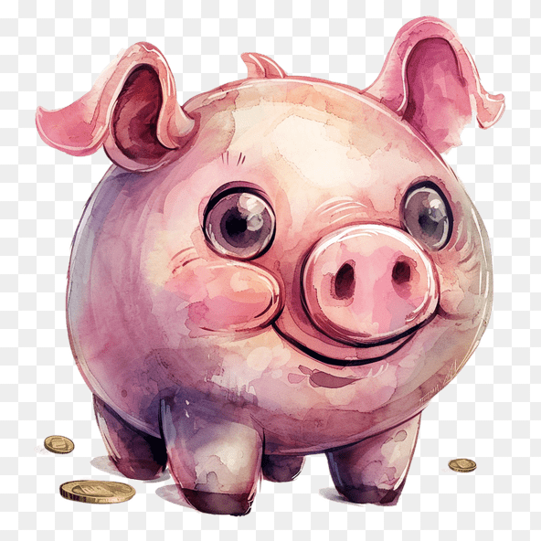 money bank clipart