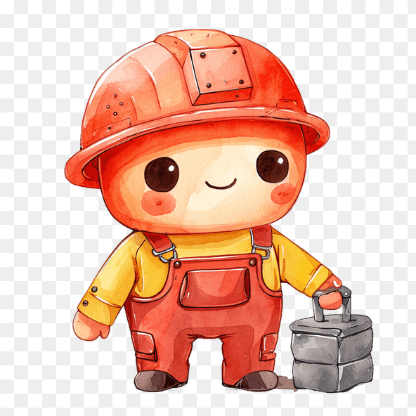 cute safety clipart