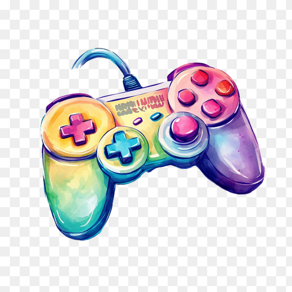 game controller clipart