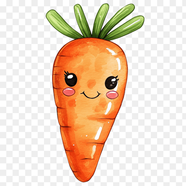 carrot clipart